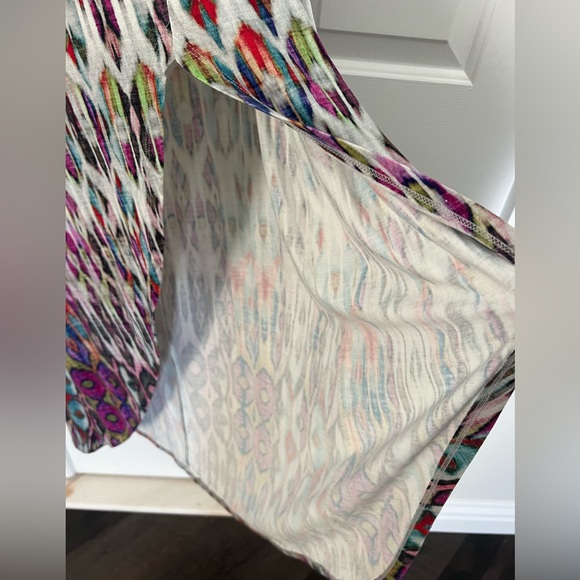 Brand new Boho dress! Perfect for vacation, party, summer outting size L - Picture 9 of 11